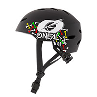 Casco de bicicleta O Neal Dirt Lid Youth skulls