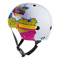 Casco O Neal Dirt Lid Crackle V.24 Multi - img 2