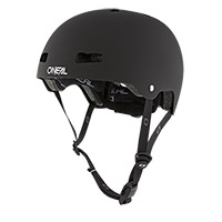 O Neal Dirt Lid Zf Solid Bike Helmet Black - 2