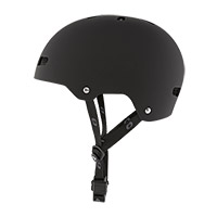 O Neal Dirt Lid Zf Solid Bike Helmet Black