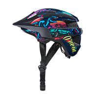 Casco bicicleta O Neal Flare Youth Rex V.22 multi