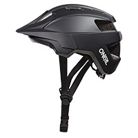 O Neal Flare Youth Plain V.22 Bike Helmet Black Kinder