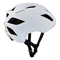 Casque Troy Lee Designs Grail Orbit blanc - 2