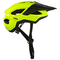 O Neal Matrix Solid V.23 Helmet Yellow - 2