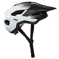 Casco O Neal Matrix Split V.23 Bianco - img 2