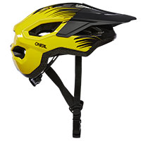 Casco O Neal Matrix Split V.23 amarillo - 2