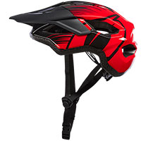 Casco O Neal Matrix Split V.23 rojo