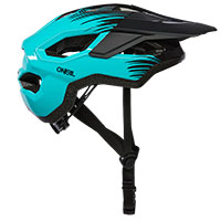 Casco O Neal Matrix Split V.23 teal - 2