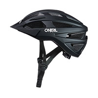 O Neal Outcast Plain V.22 Bike Helmet Black