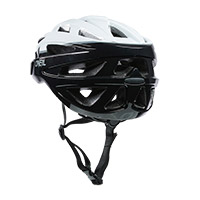 O Neal Outcast Split V.22 Bike Helmet Black White - 2