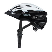 O Neal Outcast Split V.22 Bike Helmet Black Grey