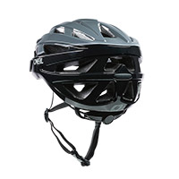O Neal Outcast Split V.22 Bike Helmet Black Grey - 2