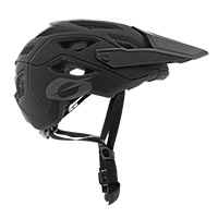O Neal Pike Solid Mtb Helmet Black Grey - 2