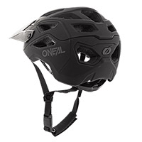 Casque MTB O Neal Pike Solid noir gris - 3