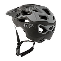 O Neal Pike Ipx® Stars V.22 Mtb Helmet Black Grey - 4