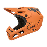 O Neal Sl1 Crest Helmet Orange