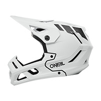 O Neal Sl1 Crest Helmet White