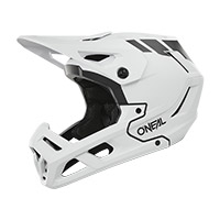 O Neal Sl1 Crest Helmet White
