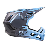 O Neal Sl1 Glacior Helmet Blue - 2