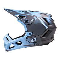 O Neal Sl1 Glacior Helmet Blue - 3