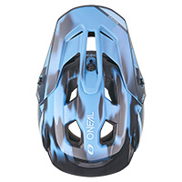 O Neal Sl1 Glacior Helmet Blue - 4