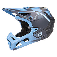 O Neal Sl1 Glacior Helmet Blue