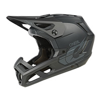 O Neal Sl1 Solid Helmet Black Matt