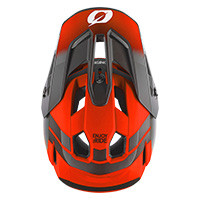 O Neal Sl1 Strike Helmet Black Red - 3