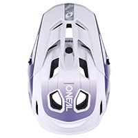 O Neal Sl1 Terra Helmet White - 3