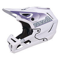 O Neal Sl1 Terra Helmet White