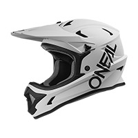 O Neal Sonus Solid Bike Helmet Light Grey