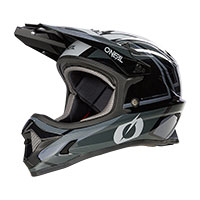 Casco Bici O Neal Sonus Split V.23 Nero Grigio