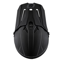 Casco de bicicleta O Neal Sonus Youth Solid negro - img 2