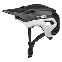 O Neal Trailfinder Evo Helmet Black White
