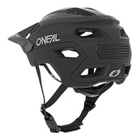 O Neal Trailfinder Solid Mtb Helmet Black - 3