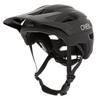 O Neal Trailfinder Solid Mtb Helmet Black - 2