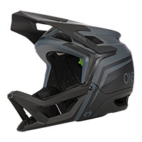 O Neal Transition Flash V.23 Helmet Grey Black