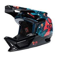 O Neal Transition Rio V.23 Helmet Red