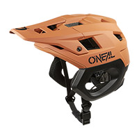 Casco O Neal Trapper Solid Caramello