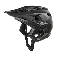 Casco O Neal Trapper Solid Nero