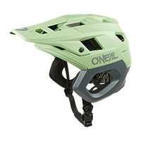 Casco O Neal Trapper Solid Verde
