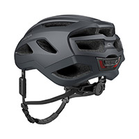 セナC1スマートヘルメットグレーマット - 3