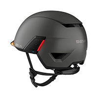 Sena E-Bike U1 スマート ヘルメット ダークグレー - img 2