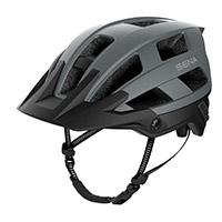 Casque Vtt Sena M1 Evo Smart Gris Mat
