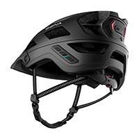 Sena M1 Evo Smart Mtb Helmet Black Matt