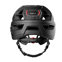 MTB Sena M1 Smart Helm schwarz matt - 3