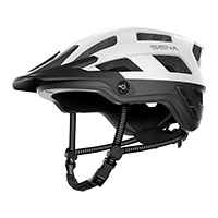 Casque Vtt Sena M1 Smart Blanc Mat