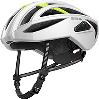 セナR2 エボロードヘルメットホワイトマット