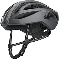 Casco Sena R2 Evo gris opaco