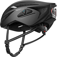 Sena R2 Evo Road Helmet Black Matt - 4